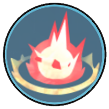 Phantom Flame Cannon Icon