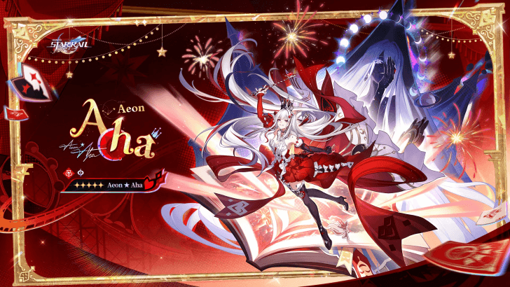 HSR Planarcadia Characters - Nihilux