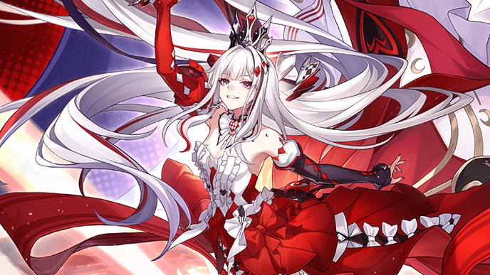 HSR - Nihilux - Aha Splash Art