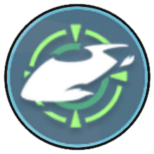 Ethereal Light Wave Icon