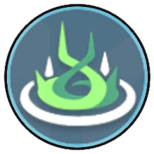 Thorny Blessing Icon