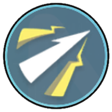Lightning Impact Icon