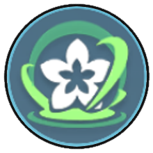 Healing Rose Icon