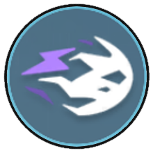 Dark Dash Icon