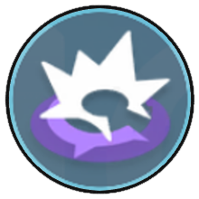 Secret Fragrance Mark Icon