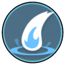 Water Cannon Icon