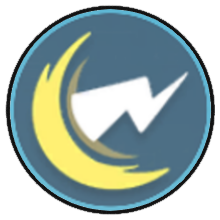 High-Voltage Dash Icon
