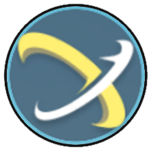 Lightning Cross Icon