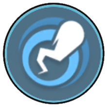 Water Dash Icon