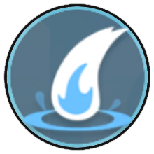 Water Cannonade Icon