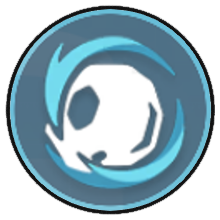 Ice Ball Cutting Icon