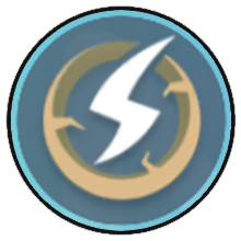 ATK (Phys., Melee, Earth) Icon
