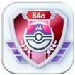 B4a Master Ball Rank
