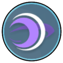 Shadow Cut Icon