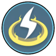 Thunder Field Icon