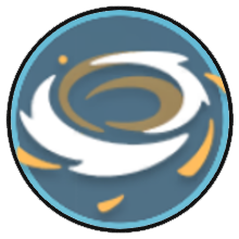 Radiant Dart Icon