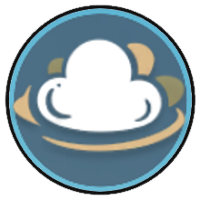 Shielding Smoke Icon