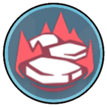 Magma Surge Icon