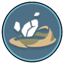 Seismic Wave Icon