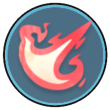 Hot Breath Icon