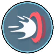 Fiery Charge Icon