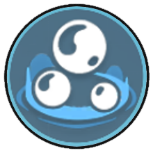 Bubbles Icon