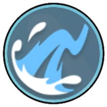 Water Rush Icon