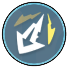 Disruptive Current Icon