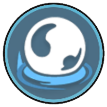 Here Comes the Bubble Icon