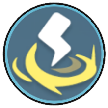 Charged Geyser Icon