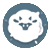 Puff Up Icon