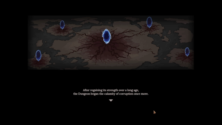 dungeon settlers multiple portals across the continent
