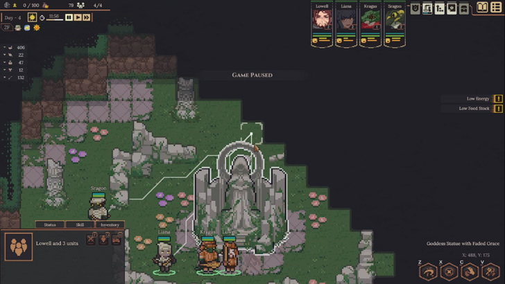 dungeon settlers dungeon fountain