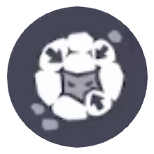 Peculiar Rock Ball Icon