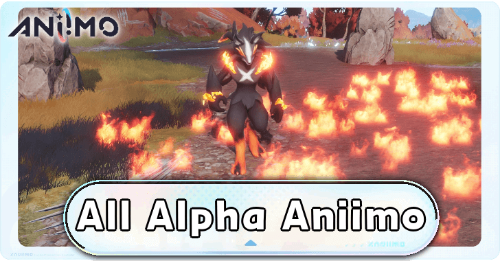Aniimo - All Alpha Aniimo Top Banner