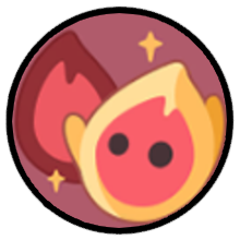 Reliable Fire Companion Icon