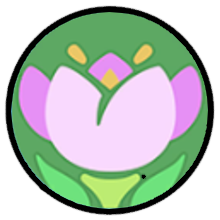 Bloom Cluster Icon
