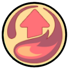 Power of Fire Icon