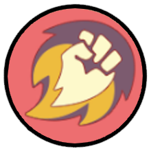 Scorching Flames Icon
