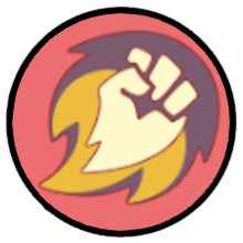Raging Fire Icon