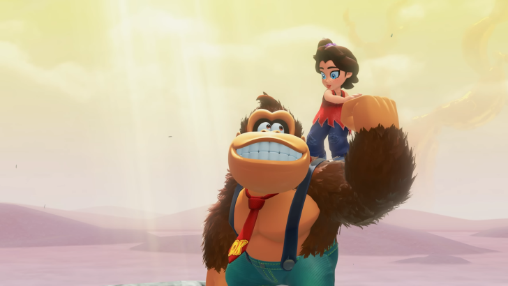 DK and Pauline