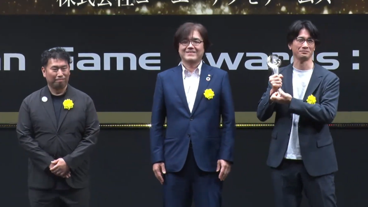 pokemon pokopia receiving grand award