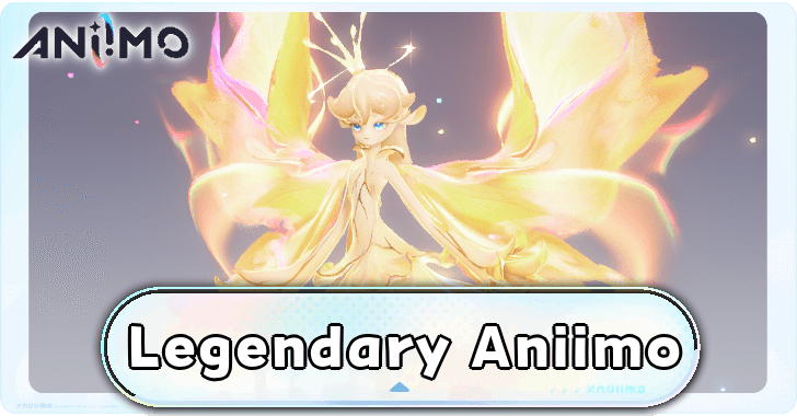 How to Catch Legendary Aniimo