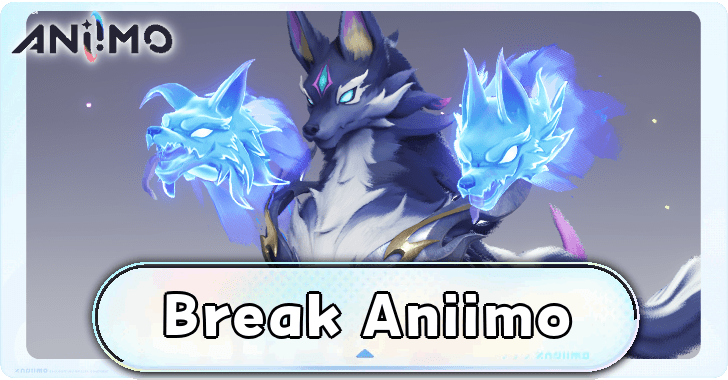 All Break Aniimo