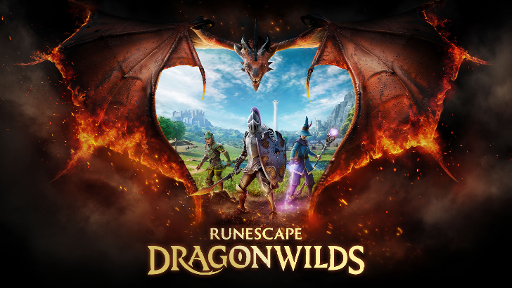 RuneScape Dragonwilds Cover
