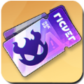 Chaos Ticket Icon