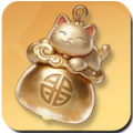 Auspicious Bell Icon