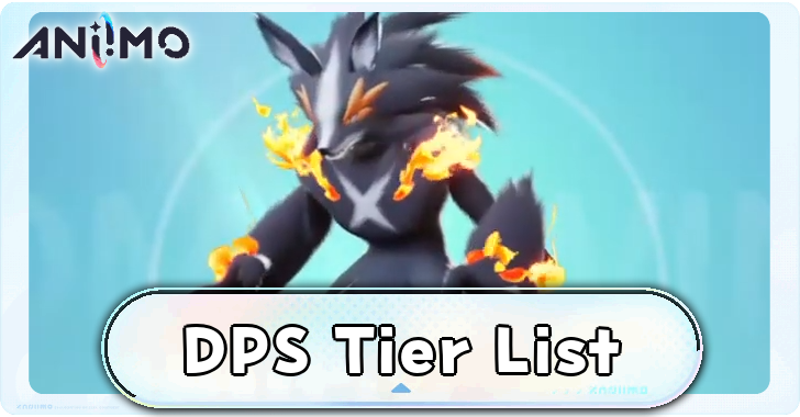 DPS Tier List