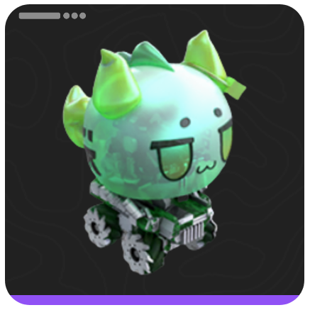 Xiranite Chubby Lung Item