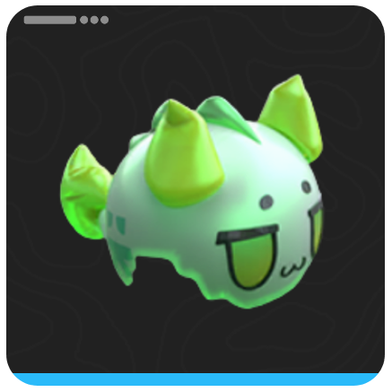 Proto Chubby Lung Shell Item